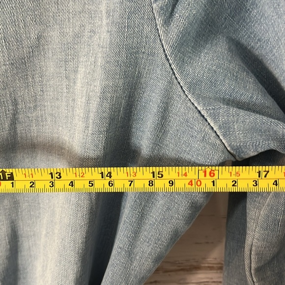 Denim Dress NWOT Style & Co - Picture 3 of 6